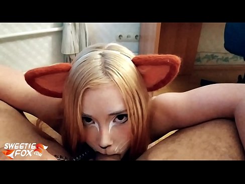 ❤️ Kitsune លេបទឹកមាត់ហើយច្របាច់ចូលមាត់នាង ❤❌ រឿងអាសអាភាស នៅ km.porn-mz-com.ru ❌️❤